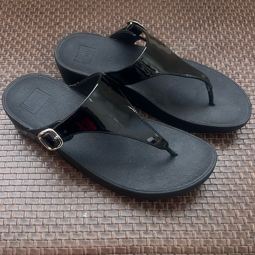 Comfy Fitflop sandals